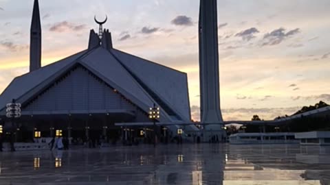 Faisal masjid