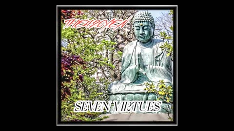 THE420YEN - Seven Virtues: Official Album Release | Elevate Your Soul with 432Hz Sound ✨🎶