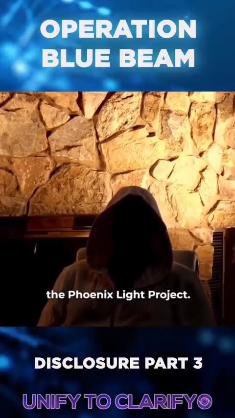 They are planning an alien invasion soon.