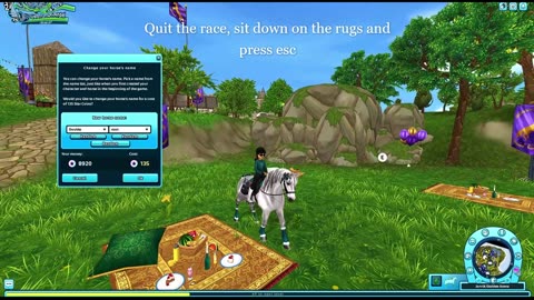 All Equestrian Festival glitches (star stable)