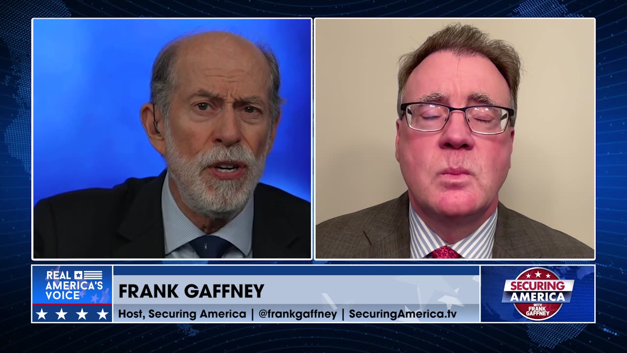 Securing America with Dr. Bradley Thayer (part 1) | November 8, 2023