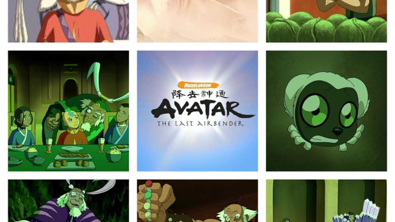 Avatar the last airbender S01e05 Review