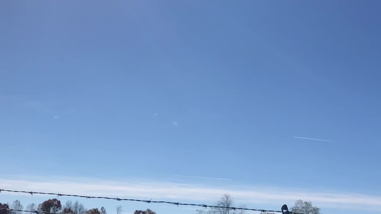 Chemtrails 11/8/24 two