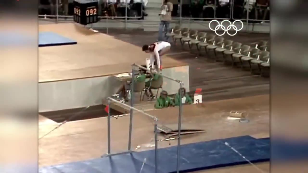 Most Impossible Moments In Sport History