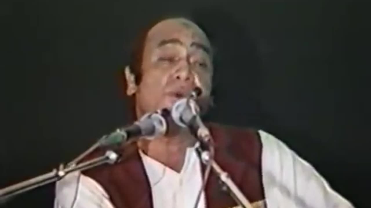 Mehdi Hassan /Tari Khan Live......Zindagi Mein Tu Sabhi