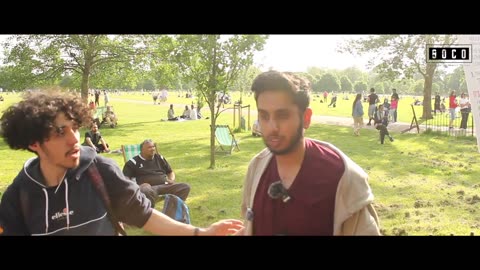 Helping Muslims understand why they shouldn't trust Muhammad _ Ish _ Speakers' C