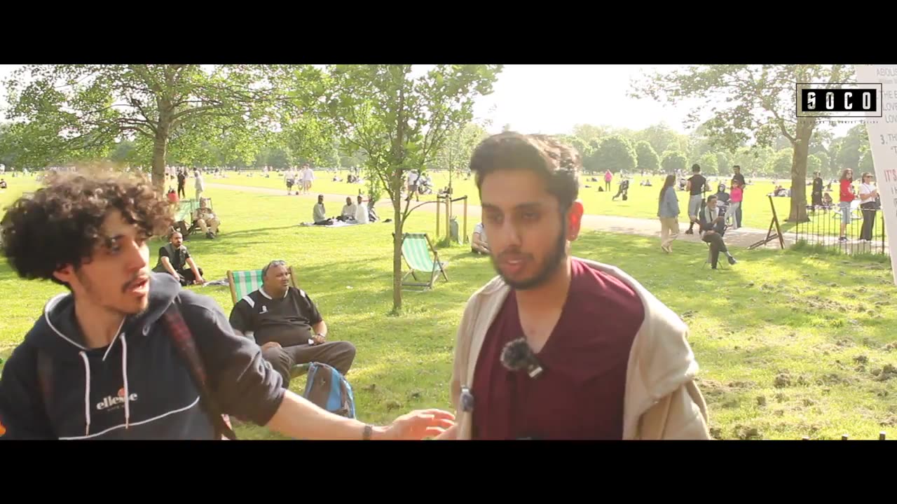Helping Muslims understand why they shouldn't trust Muhammad _ Ish _ Speakers' C