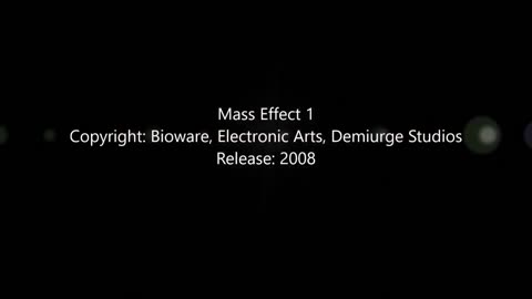Mass Effect 1: Virmire (Part 10) 1080p