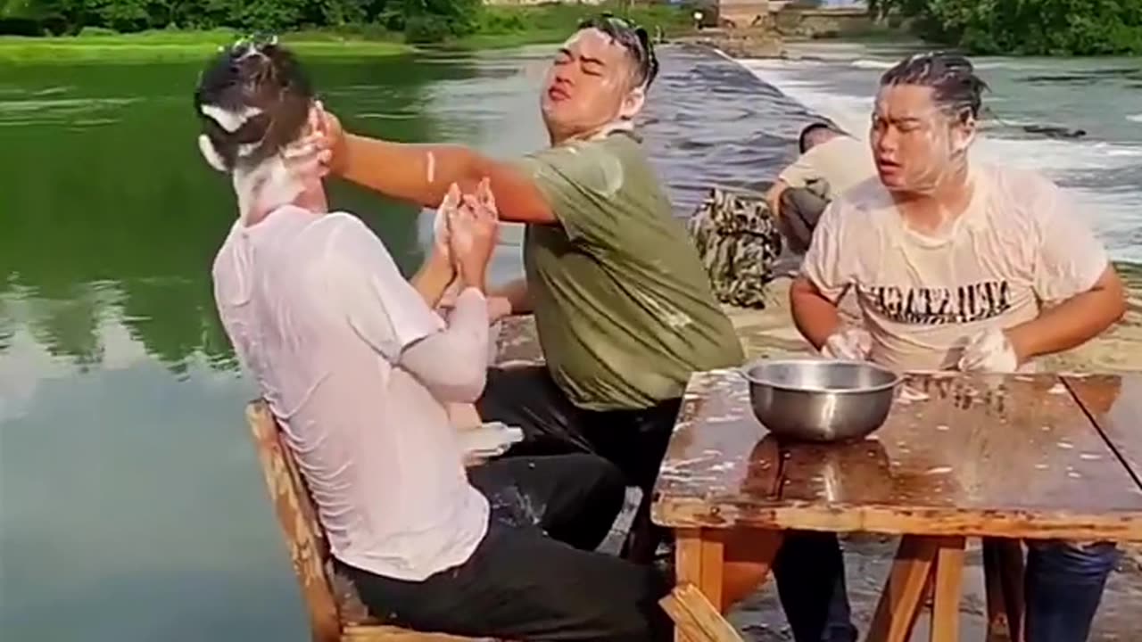 Funny Video 😂| Chinese Funny Moments Video Don't Laughing
