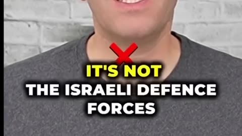 is not israel