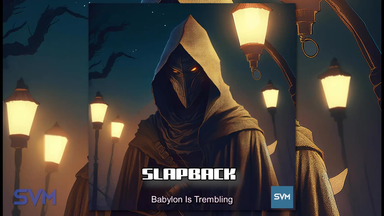 SlapBack - Babylon Is Trembling