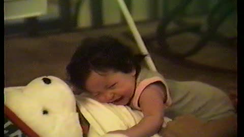 1987 Ashley as a Baby - Part 4c