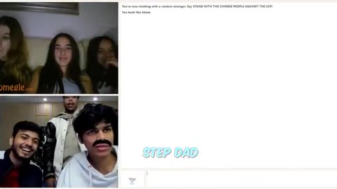 Found my love on Omegle | Adarsh Singh