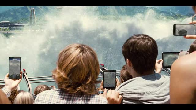 Jurassic world mosasaurs best scene ever /whatsapp