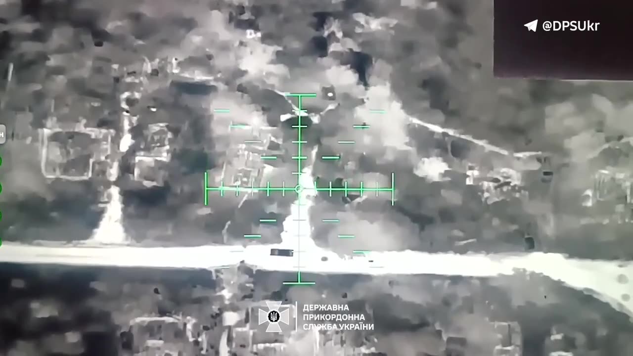 π¦
πΊπ¦ Strike drones of border guards "Pomsta" destroyed a number of Russian