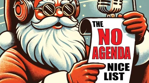 No Agenda Episode 1619 - "Flash to Bang"