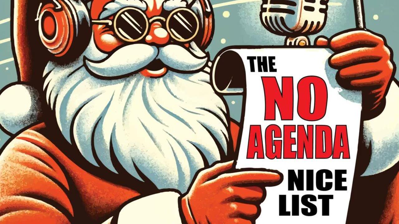 No Agenda Episode 1619 - "Flash to Bang"