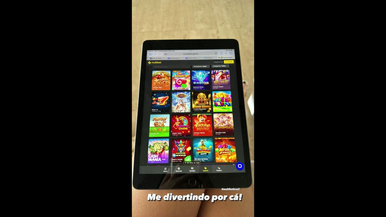 STORIES DA KEY ALVES 12/05/2024