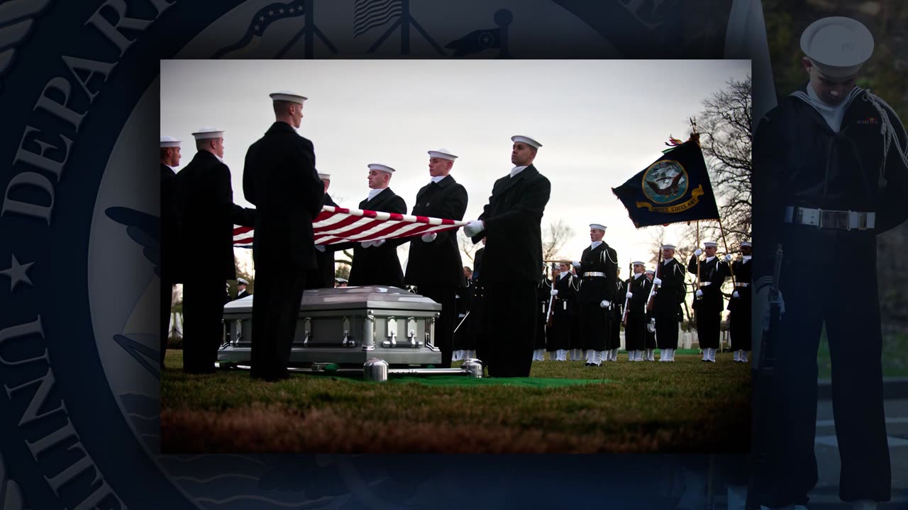 Kearsarge Amphibious Ready Group Deploys Monitor Sailors Laid to Rest