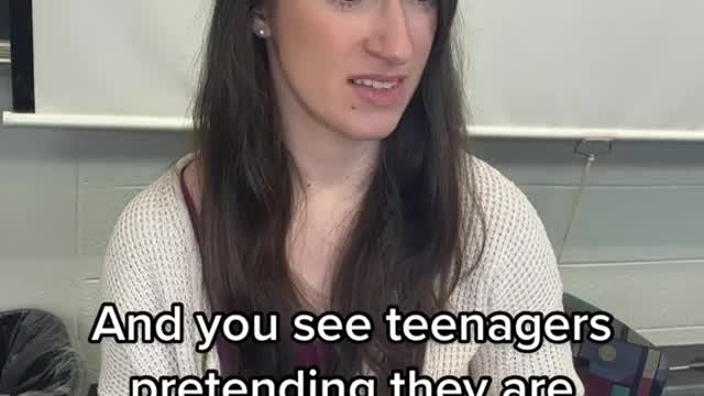 POV: You're a teacher...
