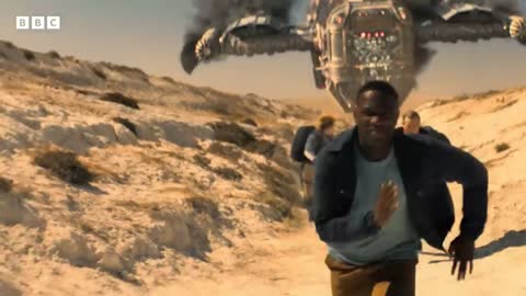 The Thirteenth Doctor's Era 💙💙 Trailer - The Power of the Doctor @Doctor Who - BBC
