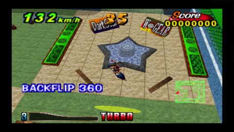 Did you play this game? Air Boarder [N64]