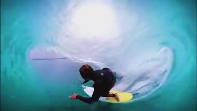 Extreme sport