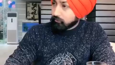 Funny Punjabi Clip