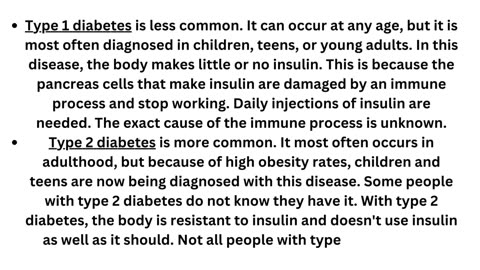 #diabetes