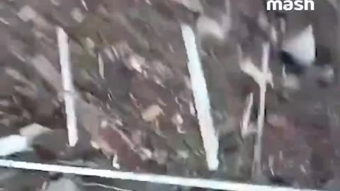 🔥💀 In Rylsk, Kursk region, Russian Armed Forces military deployment sites