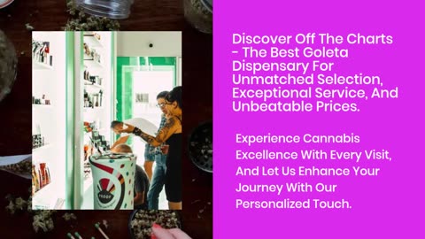 Best Goleta Dispensary