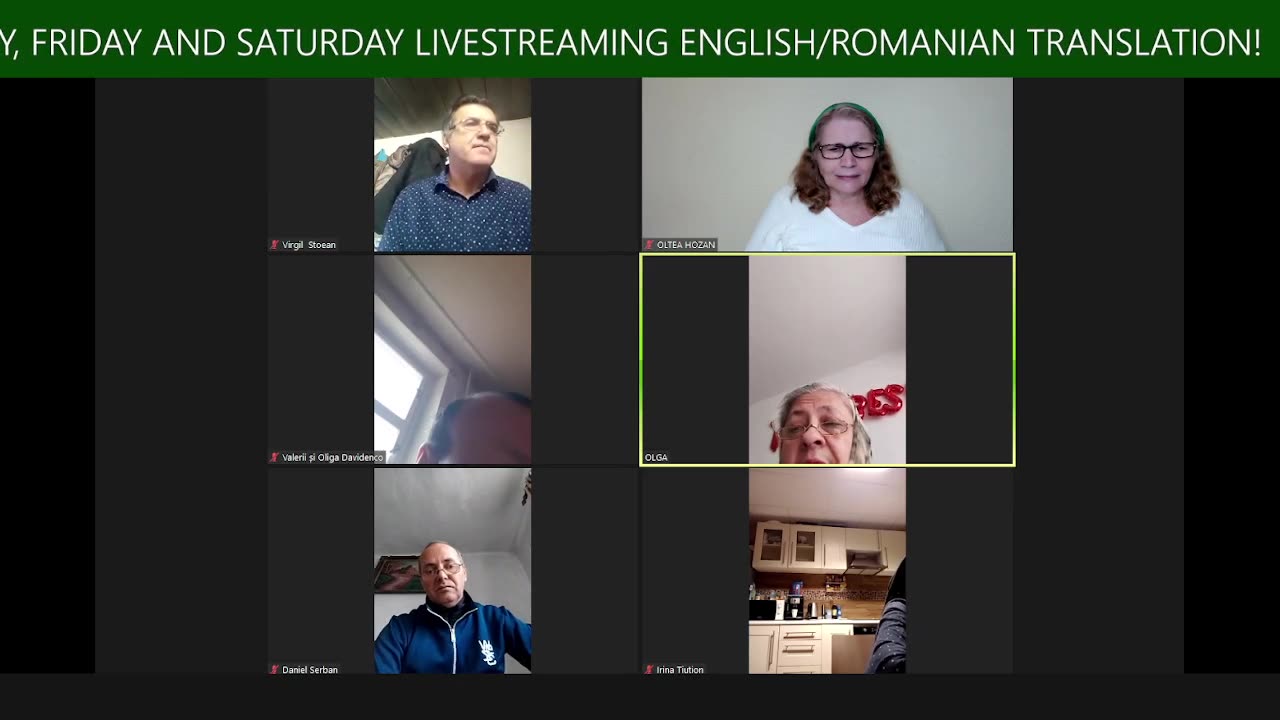 OLGA MARIN -DE ATÂTEA ORI AM VĂZUT BRAȚUL TĂU- PĂRTAȘIE BISERICA ONLINE CALEA CĂTRE RAI