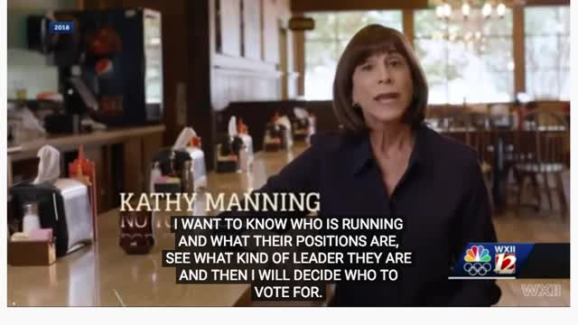 Kathy, Joe, and Nancy Vote Against You EVERY Time!