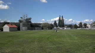 RC Plane fun at Milner Park in Langley B.C.