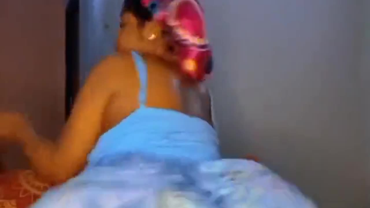 Big Ass Twerking.