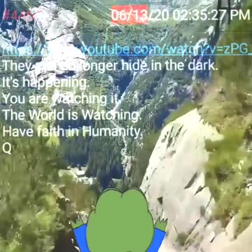 #NightShift | Have Faith In Humanity #GodWins 🙏🐸