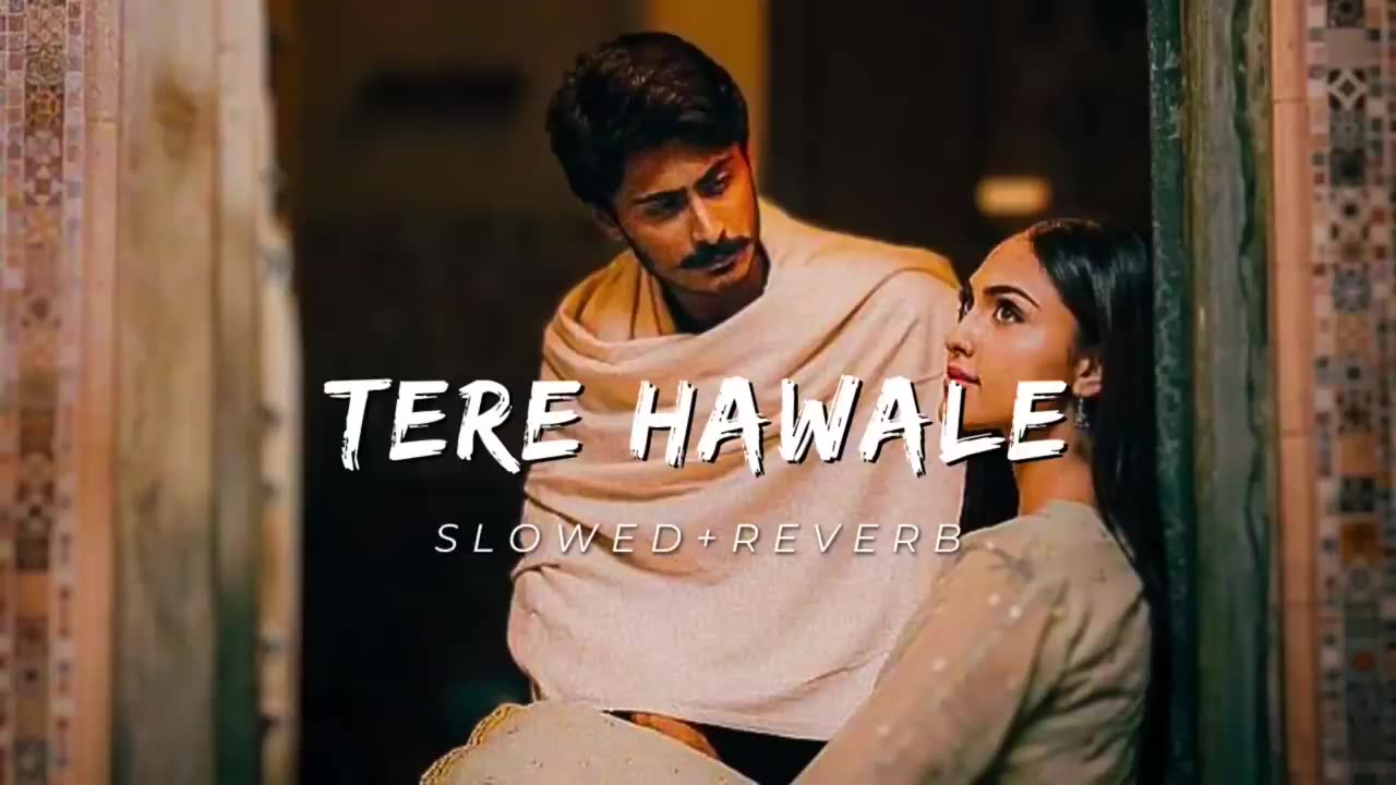 Tere Hawale-Arjith Singh,Shilpa Rao|lofi-slowed+reverb|Aamir khan,Kareena