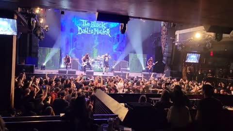 The Black Dahlia Murder: Up From The Sewer Tour 9.21.21 (HOB Las Vegas