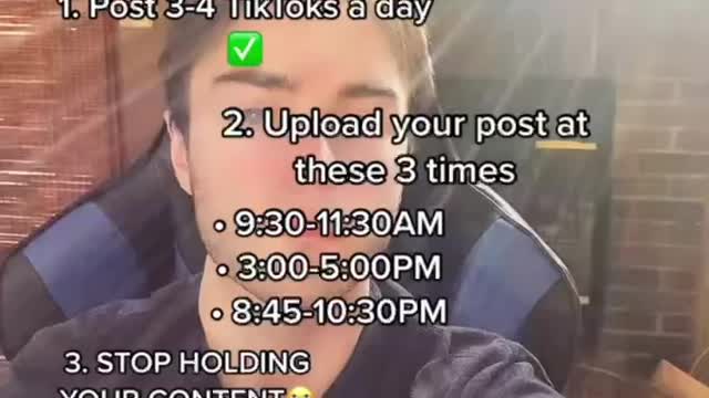 How to blow up on TikTok