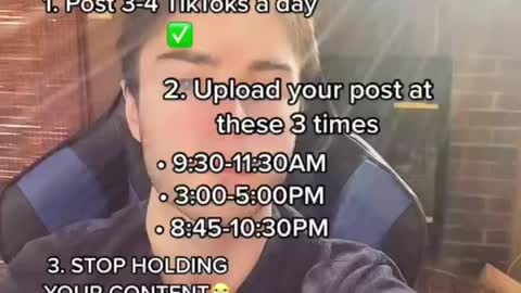 How to blow up on TikTok