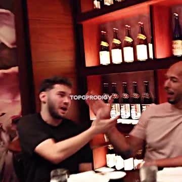 Andrew Tate Challenges Adin Ross