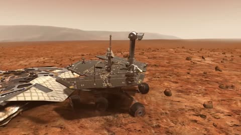 Mars Exploration Rover