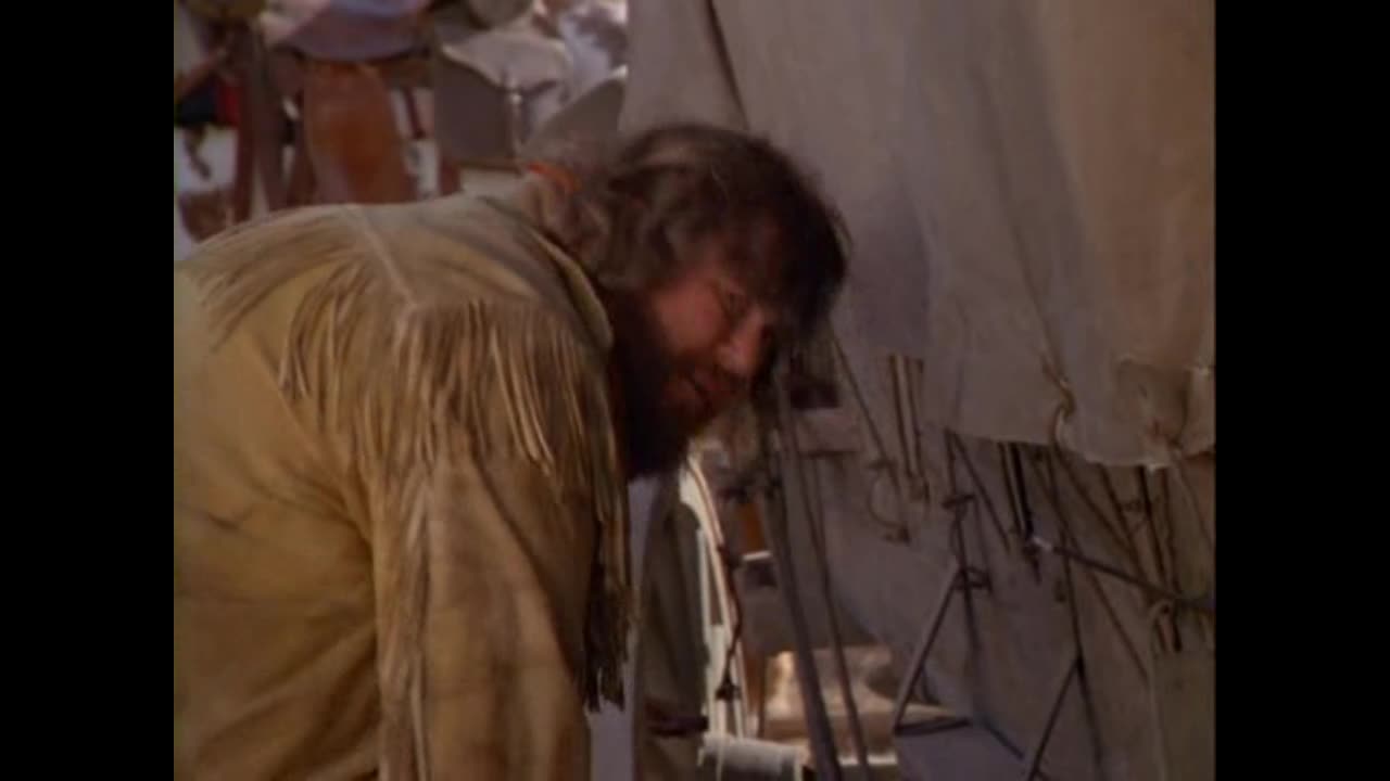 Wagons East - John Candy - movie clip