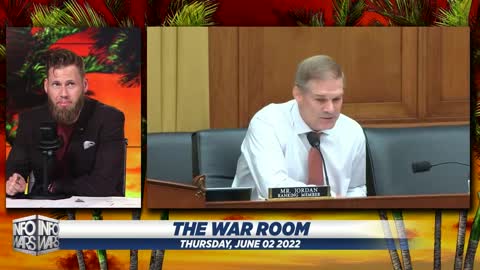 Jim Jordan Calls Out Gun Grabbing Democrats