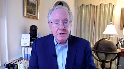 Steve Forbes Warns Biden's Saudi Arabia Bashing Is A 'Big Mistake' _ What's Ahead