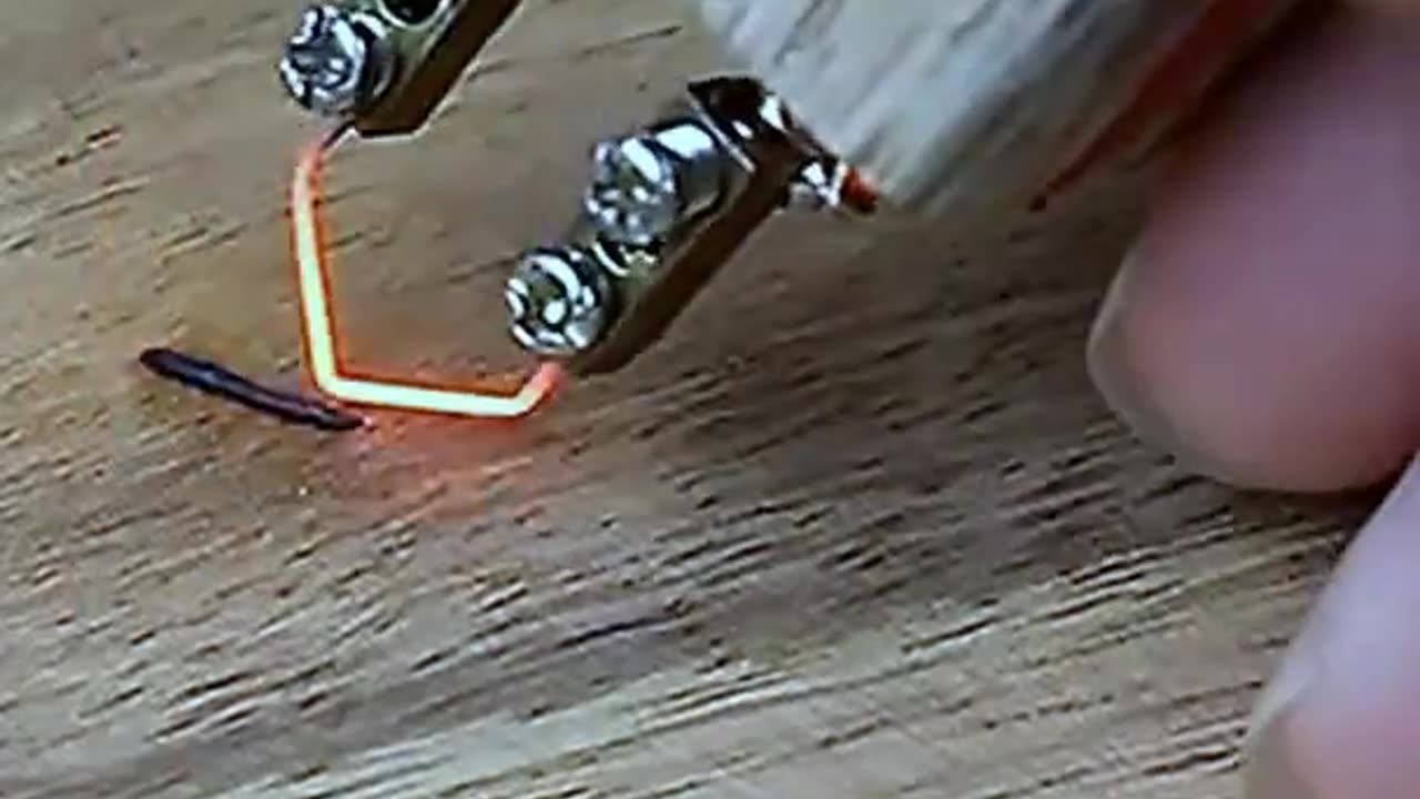 1000°C Homemade Burner