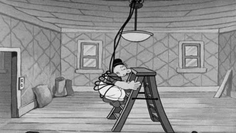 Popeye the Sailor - 1938x03 - The House Builder-Upper