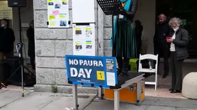 1° No Paura Day Bergamo - 18 Aprile 21 - Emanuela Lorenzi