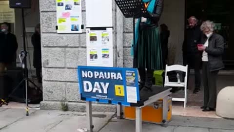 1° No Paura Day Bergamo - 18 Aprile 21 - Emanuela Lorenzi