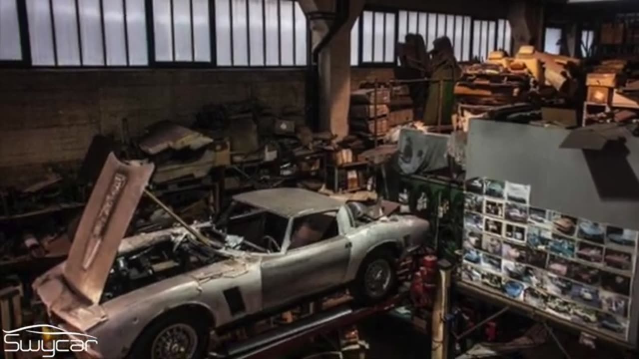 Zagato Iso Rivolta GTZ